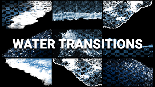 Water Transitions