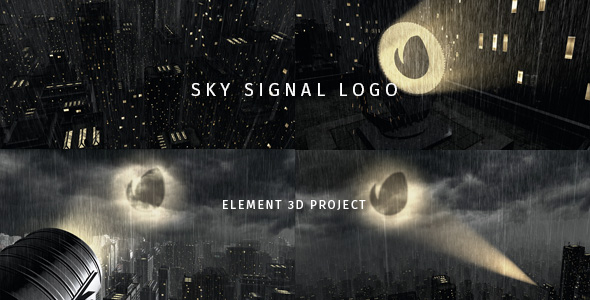 Sky Signal Logo