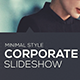 This is a Corporate Slideshow - VideoHive Item for Sale