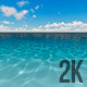 Sea Waves Sky Reflections Sea Waves Sky Reflections - VideoHive Item for Sale
