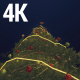 Christmas Tree Up Down - VideoHive Item for Sale