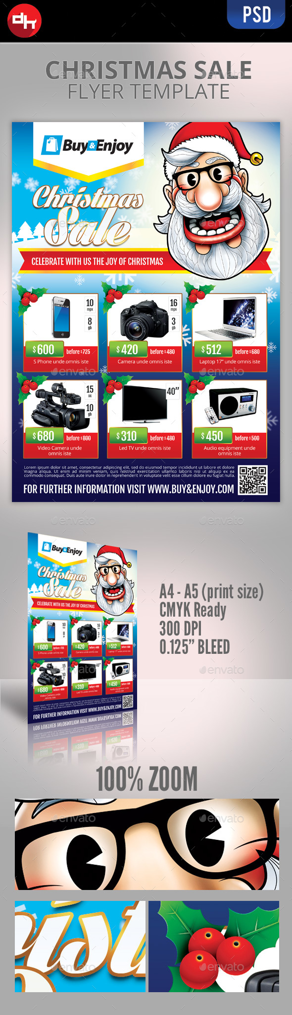 Christmas Sale - Holidays Events