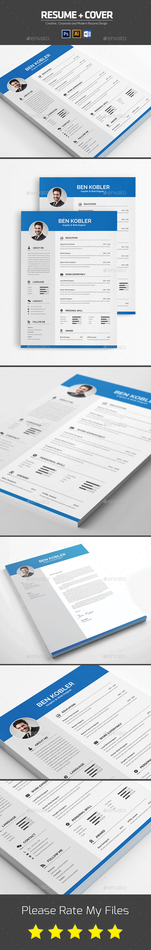 Resume - Resumes Stationery