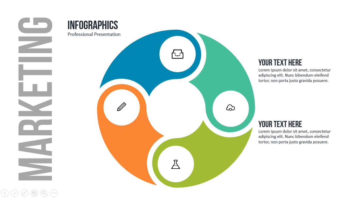 Marketing Powerpoint Presentation Template By Loveishkalsi | GraphicRiver