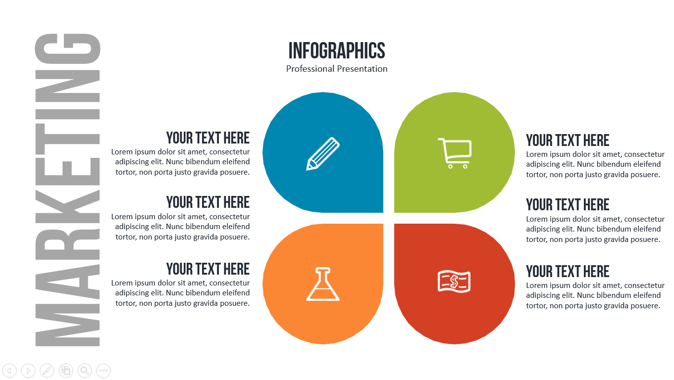 Marketing Powerpoint Presentation Template by loveishkalsi | GraphicRiver