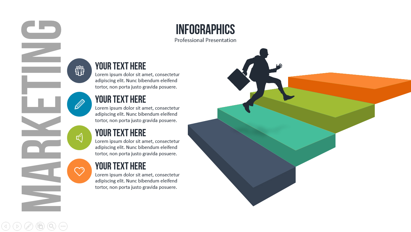 Marketing Powerpoint Presentation Template By Loveishkalsi GraphicRiver