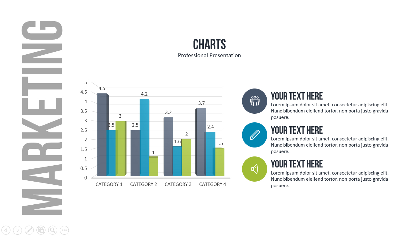 Marketing Powerpoint Presentation Template by loveishkalsi | GraphicRiver