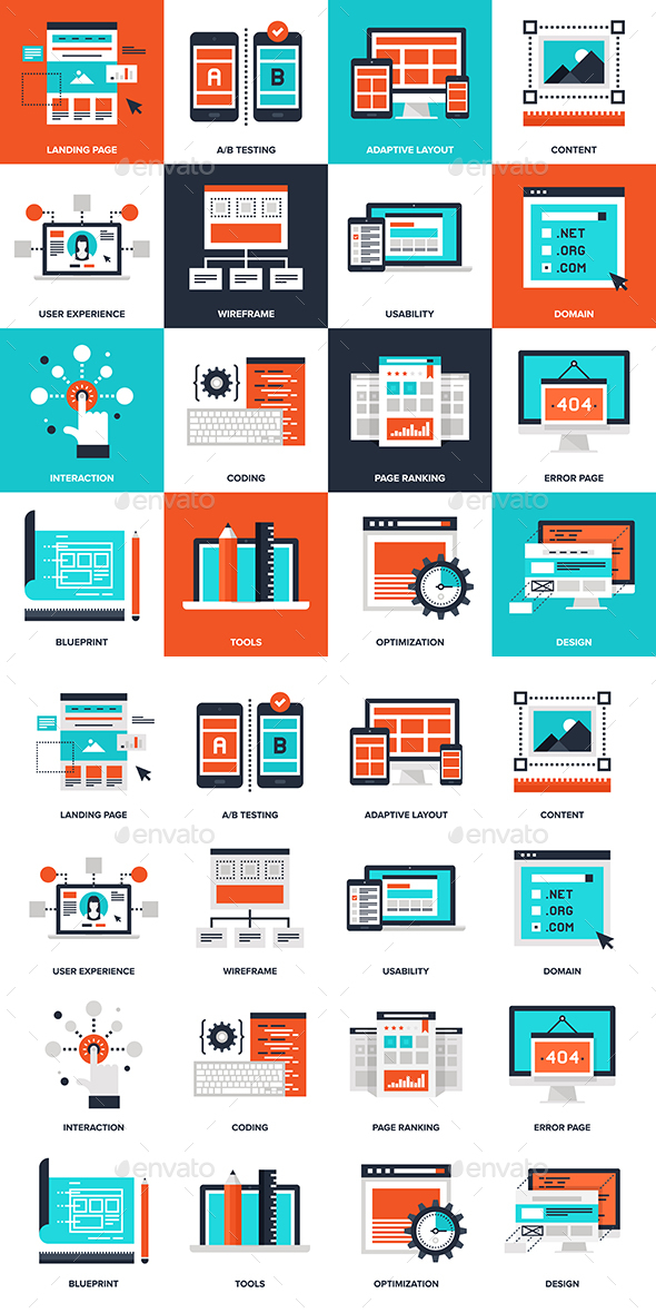 Web Development - Technology Conceptual