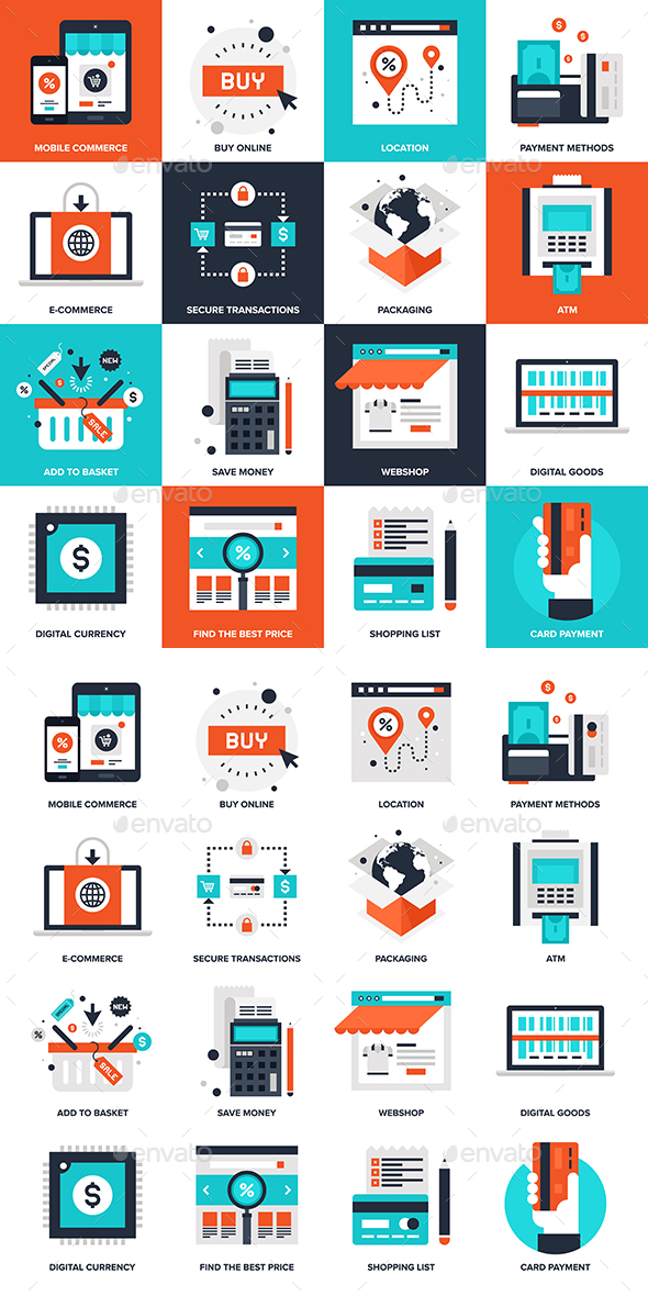 Digital Commerce - Business Conceptual