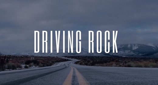 Driving Rock