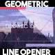 Elegant Opener // Geometric - VideoHive Item for Sale