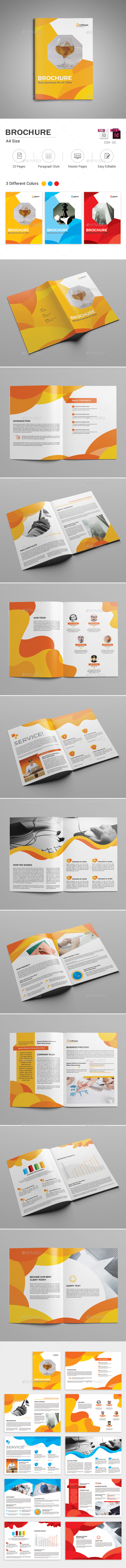 Brochure - Corporate Brochures
