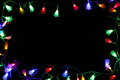 Photo of Christmas illumination background | Free christmas images