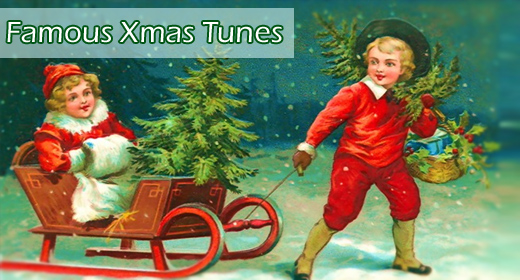 Famous Christmas Tunes