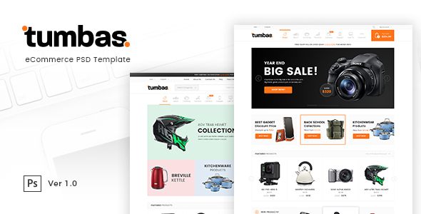 Tumbas - eCommerce - ThemeForest 18903134