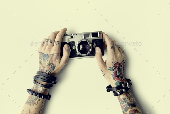 camera #3d #freestyle #tattoo #acetattoozmumbai #inked #r… | Flickr