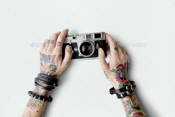 Aggregate more than 71 camera tattoo ideas super hot  thtantai2