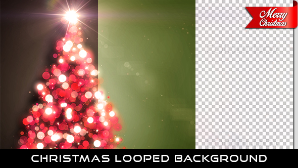 Christmas Looped Background alt