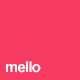 mello - Responsive Email Template Minimal Portfolio - FXTheme Item for Sale