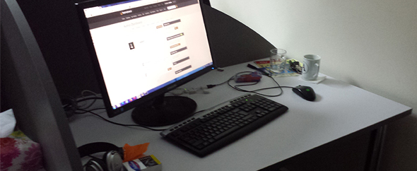 Homepage image