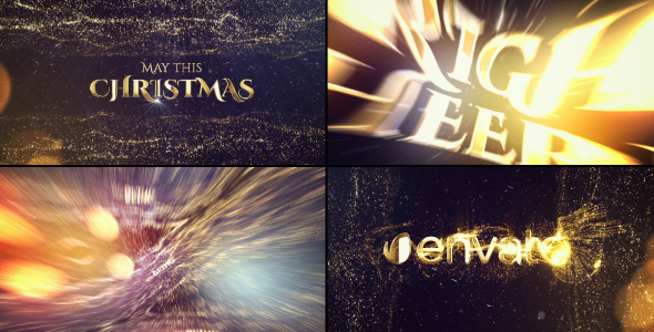 Wishes Opener - VideoHive 18917500