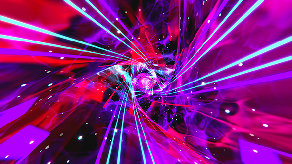 Energy Tunnel VJ Loop 2.1 alt