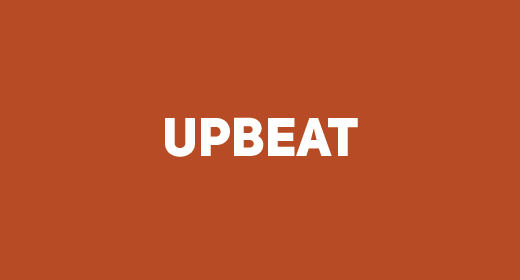 Upbeat