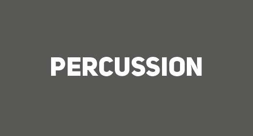 Percussion music