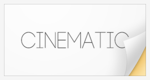 Cinematic