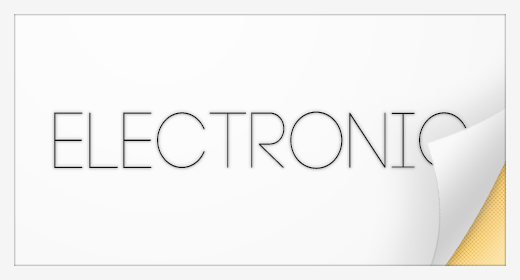 Electronic