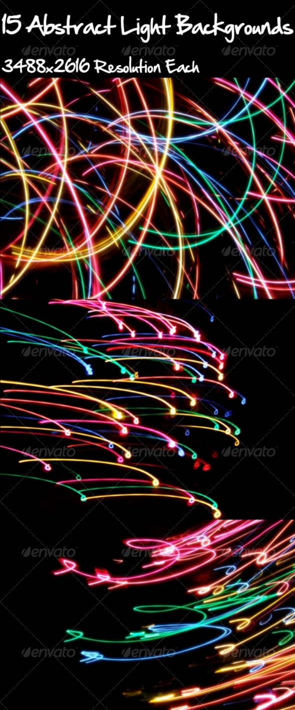 15 Abstract Light Backgrounds - Abstract Backgrounds