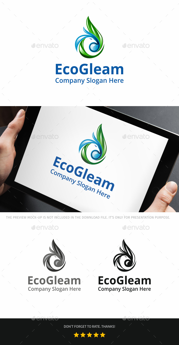 Nature - Nature Logo Templates