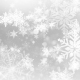 White Snow Flakes - VideoHive Item for Sale