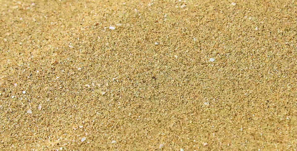 Moving Sand From the Wind