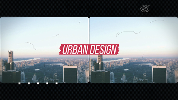 Urban Opener - VideoHive 18926423