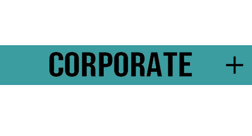 Corporate, upbeat
