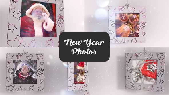 New Year Photos - VideoHive 18928870