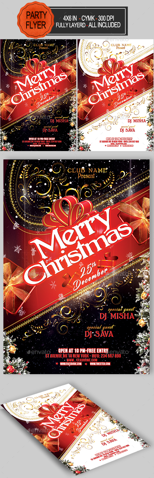 Christmas - Holidays Events