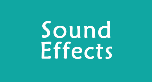 Sound Effects