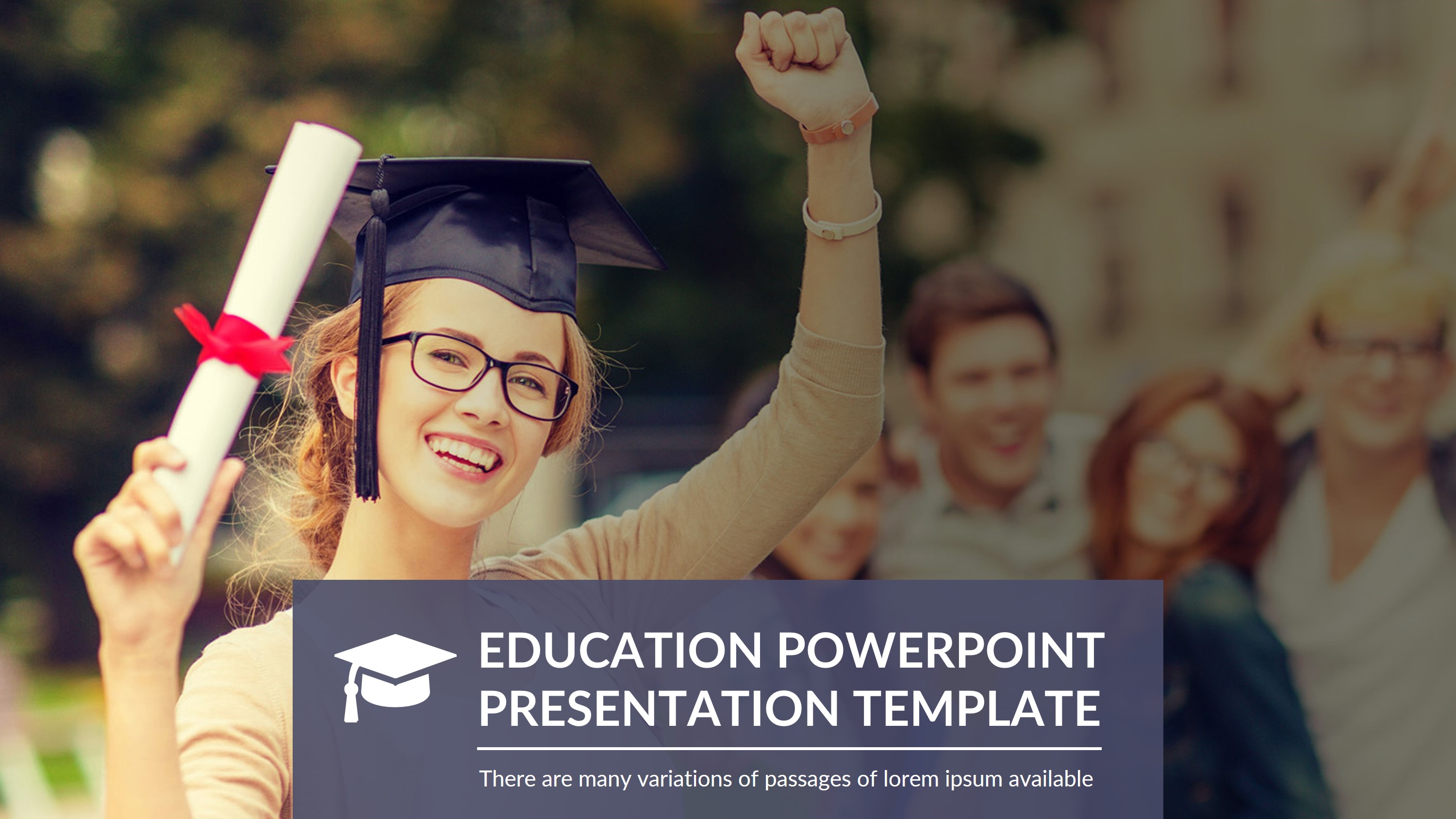 powerpoint slide education