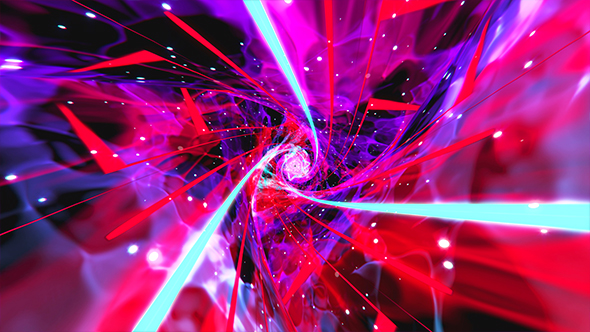 Energy Tunnel VJ Loop 2.2 alt