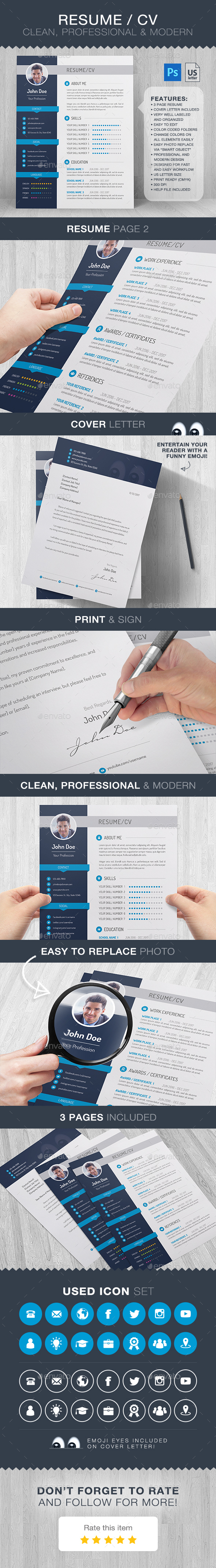 Resume - Resumes Stationery