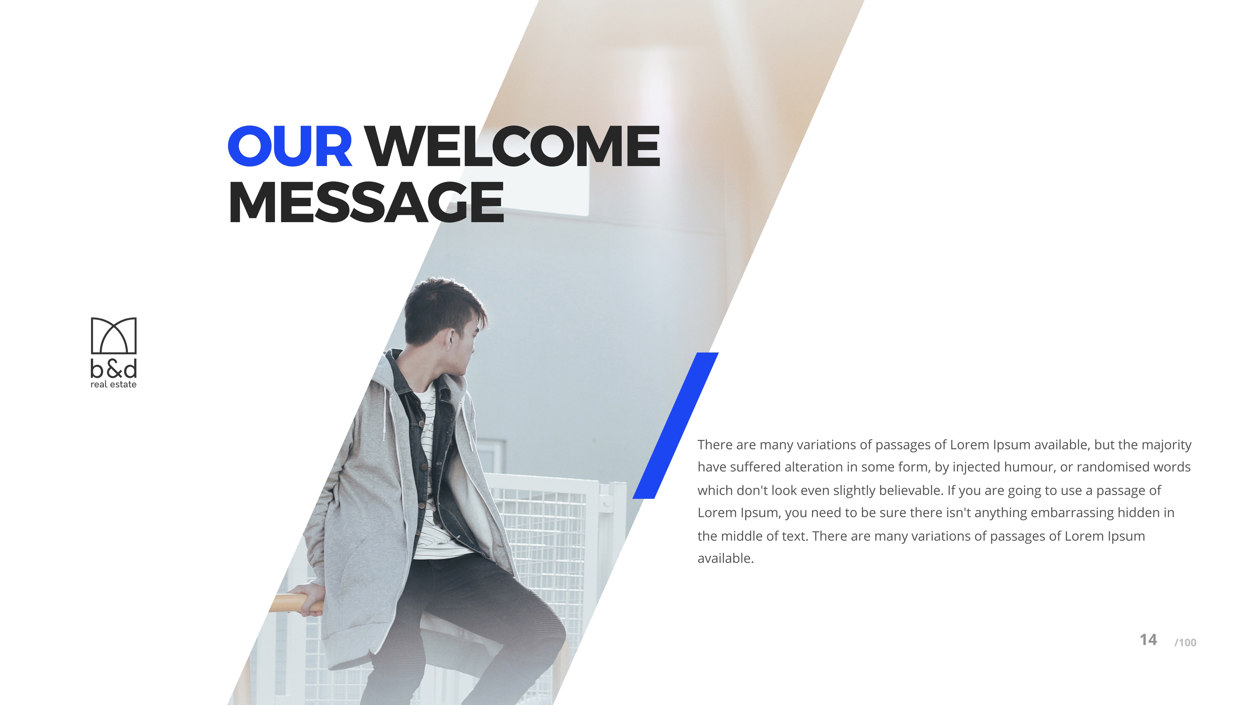 B&D-Powerpoint Template, Presentation Templates | GraphicRiver