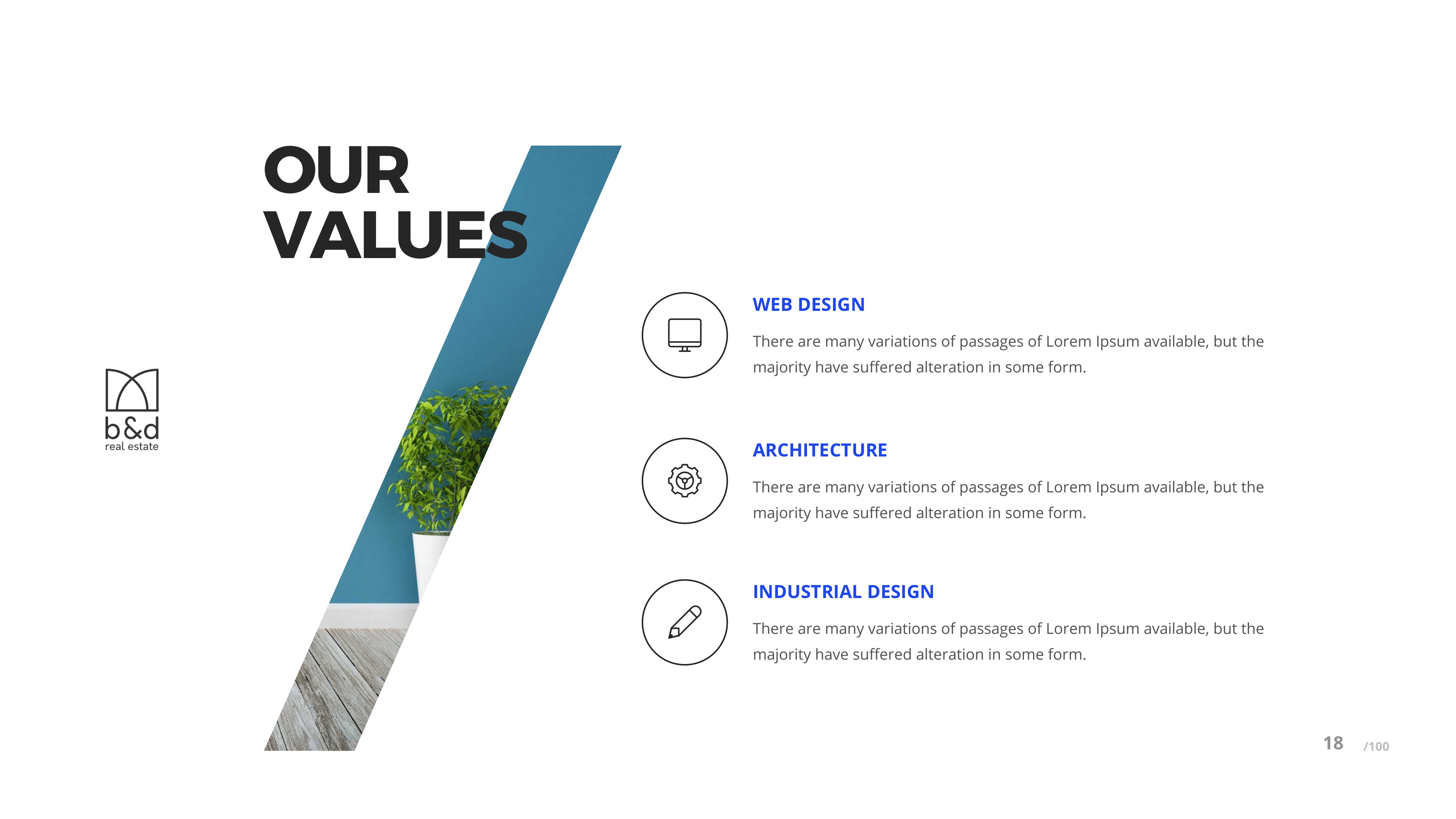 B&D-Powerpoint Template, Presentation Templates | GraphicRiver