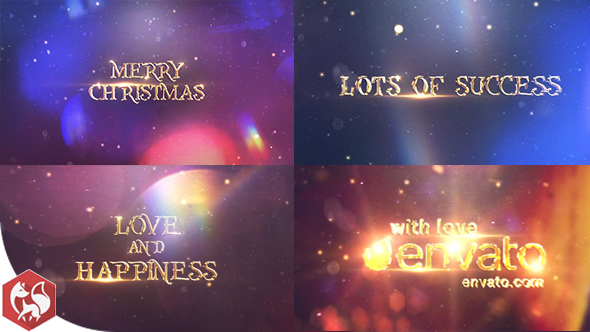 Christmas Wishes - VideoHive 18935838