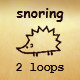 Snoring