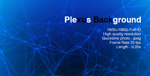 Plexus Background alt