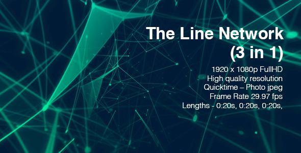 The Line Network (3 in 1) alt