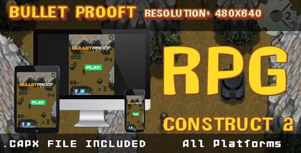 Bullet Prooft - CodeCanyon 18944160