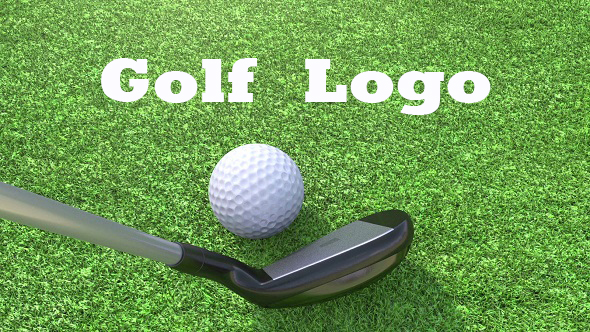 Golf logo - VideoHive 18947751